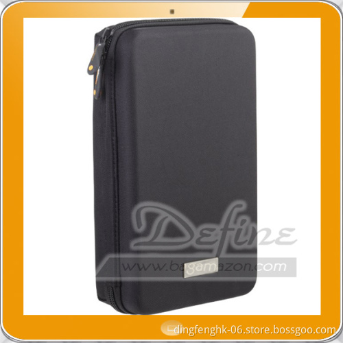 Universal Travel Case for Small Electronics and Accessories